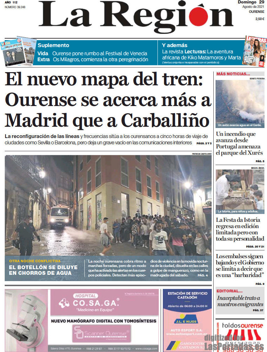 La Región