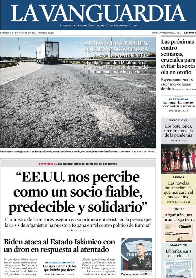 La Vanguardia
