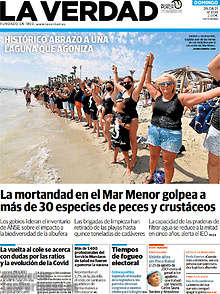 Periodico La Verdad