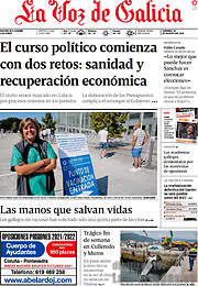 /La Voz de Galicia