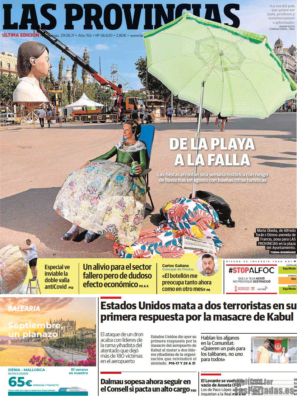 Las Provincias