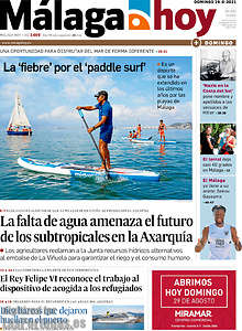 Periodico Malaga Hoy