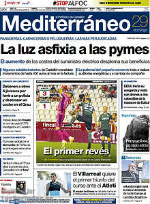 Periodico Mediterráneo