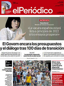 Periodico El Periódico de Catalunya(Castellano)