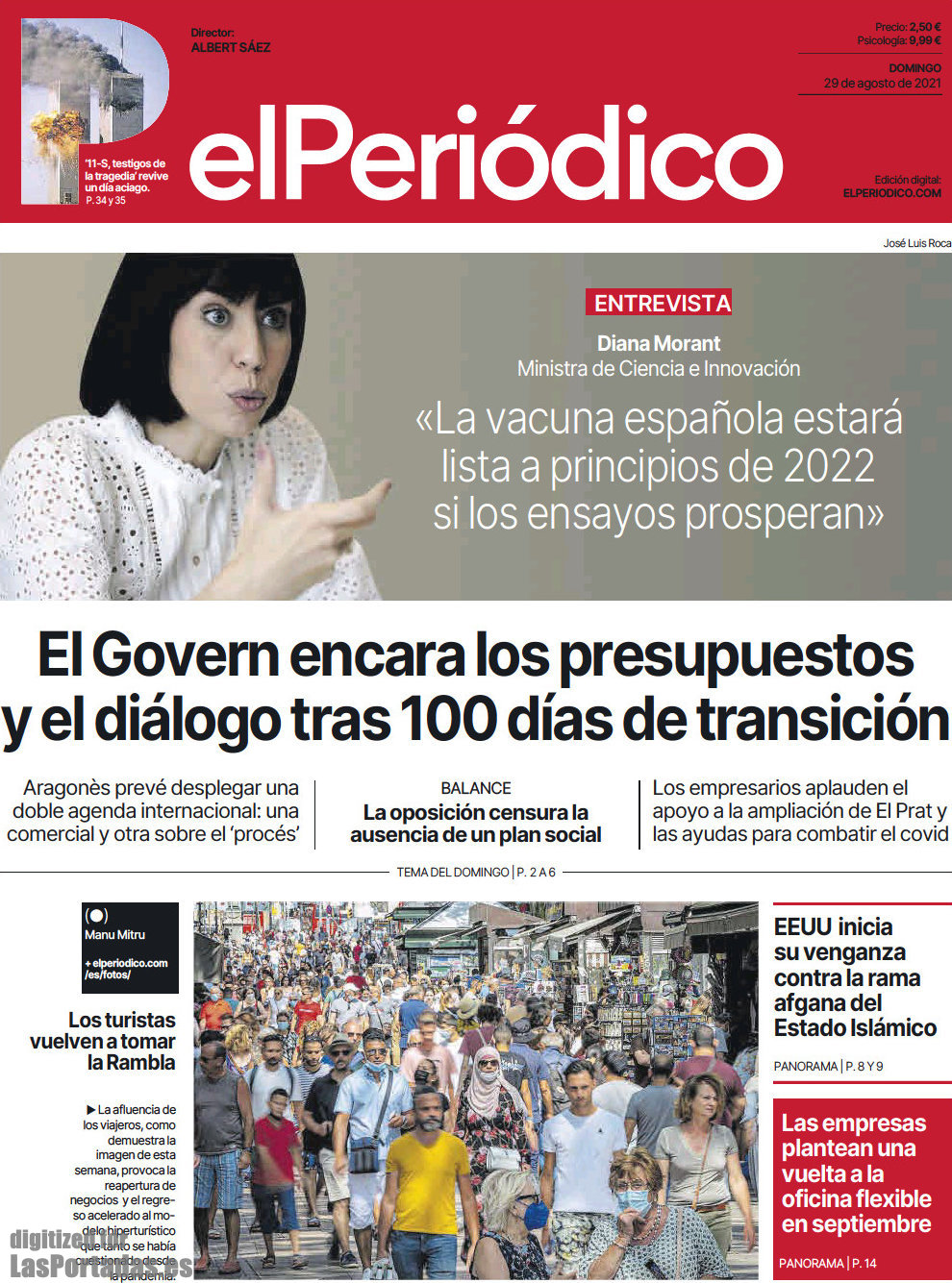 El Periódico de Catalunya(Castellano)