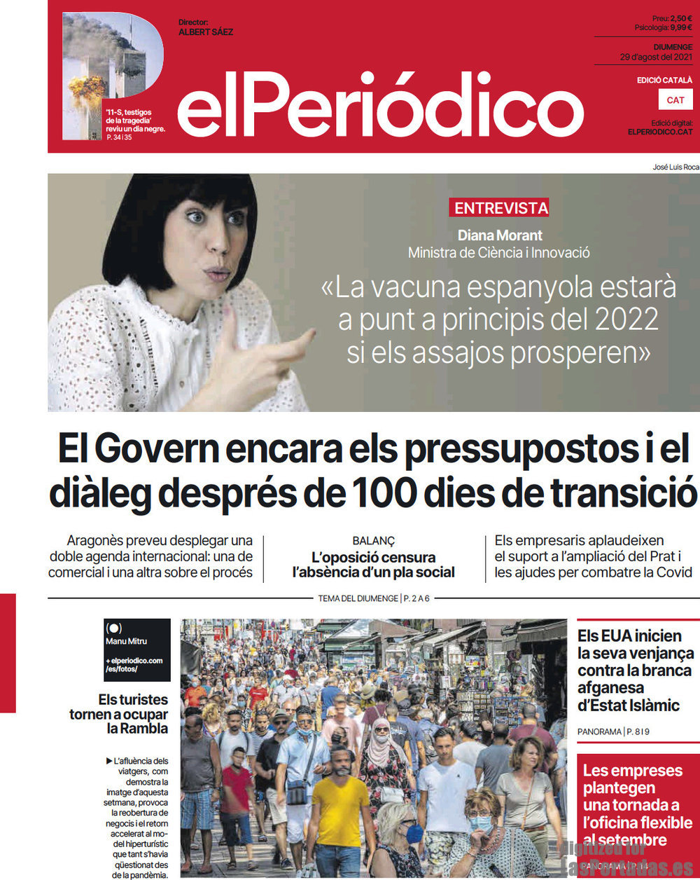 El Periódico de Catalunya(Català)