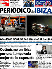 Periodico Periódico de Ibiza