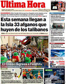 Periodico Última Hora
