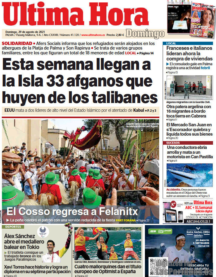 Última Hora
