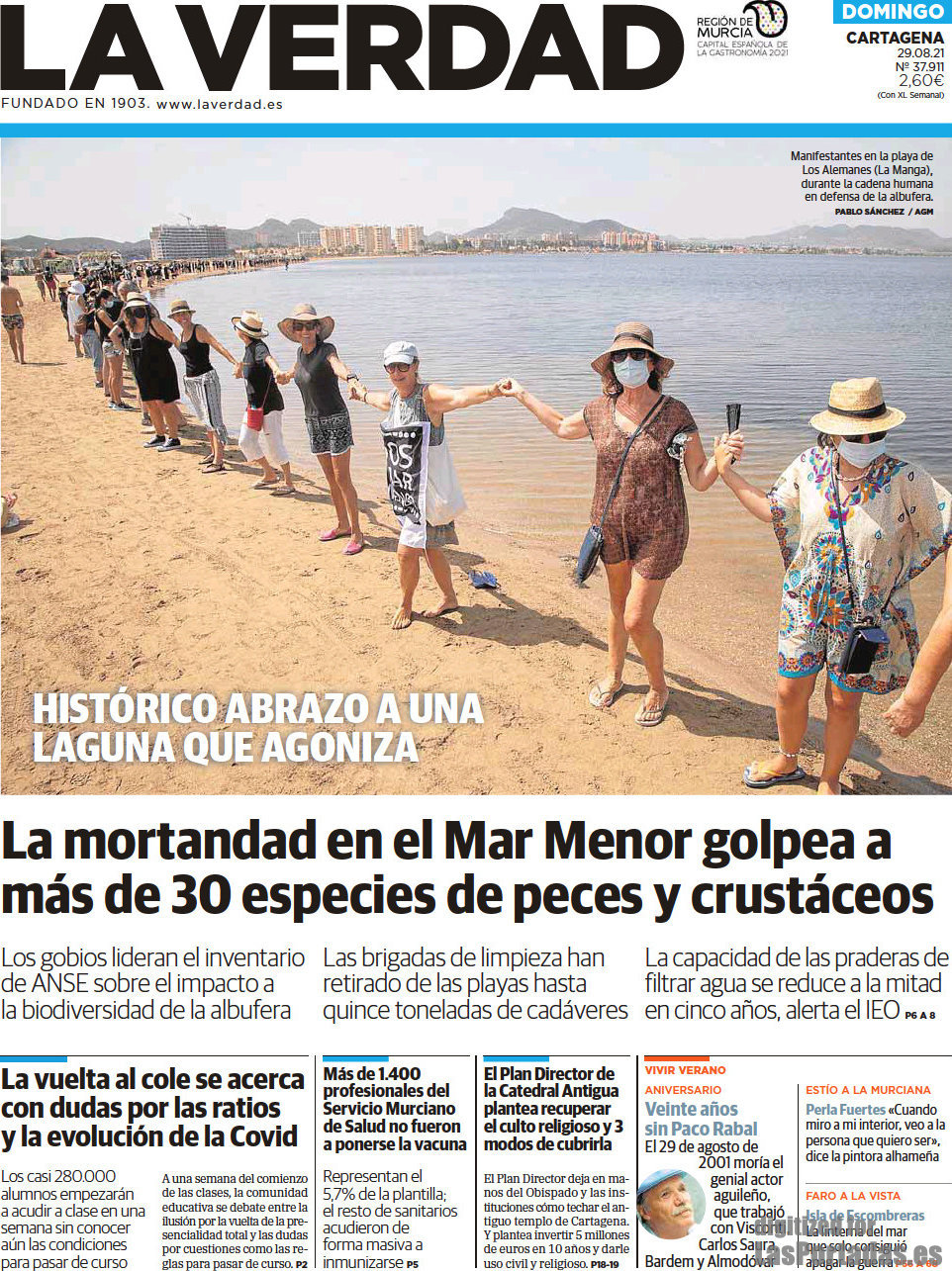 La Verdad Cartagena