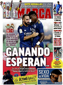 Periodico Marca