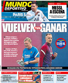 Periodico Mundo Deportivo