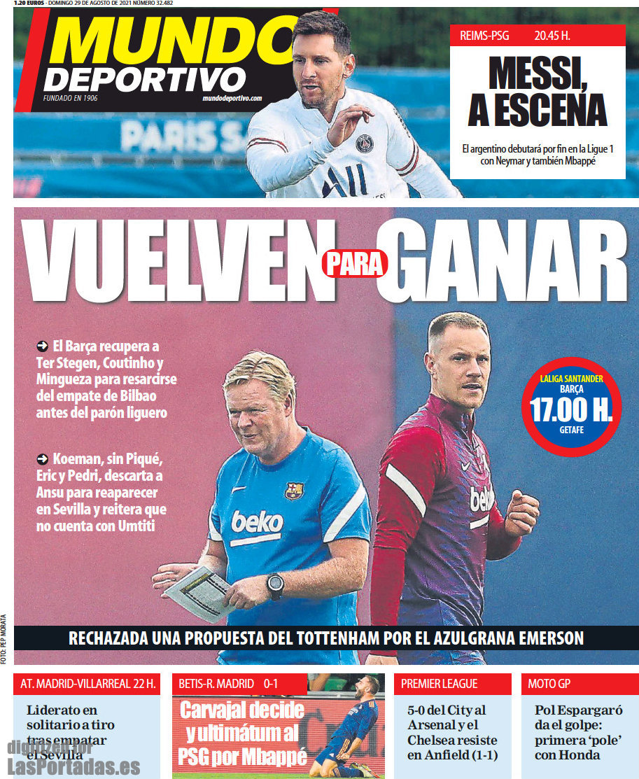 Mundo Deportivo