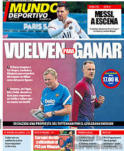 /Mundo Deportivo