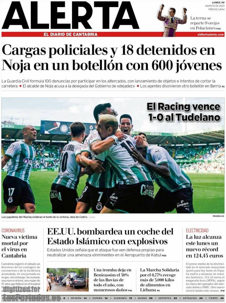 Alerta