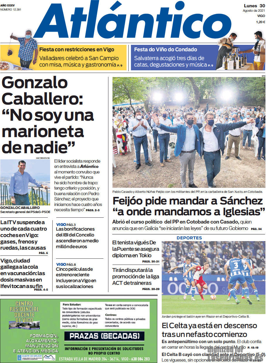 Atlántico Diario