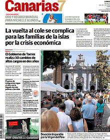 Periodico Canarias7