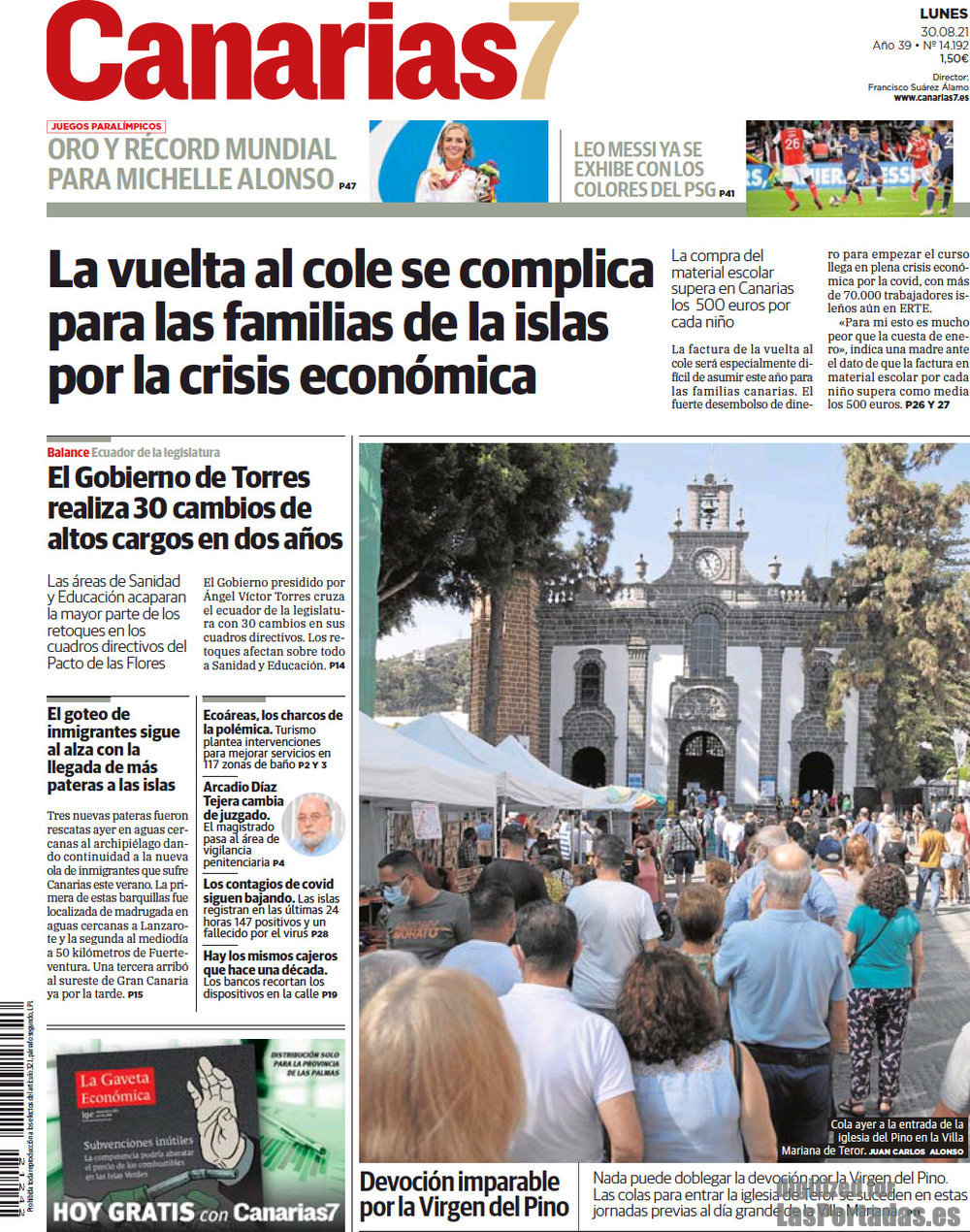 Canarias7