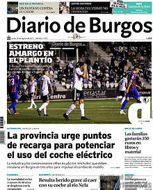 Periodico Diario de Burgos