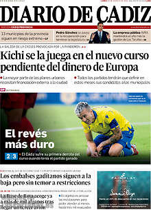 Periodico Diario de Cádiz