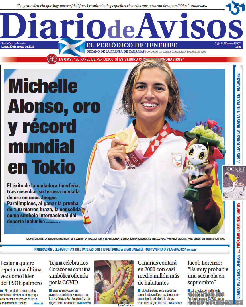 Diario de Avisos
