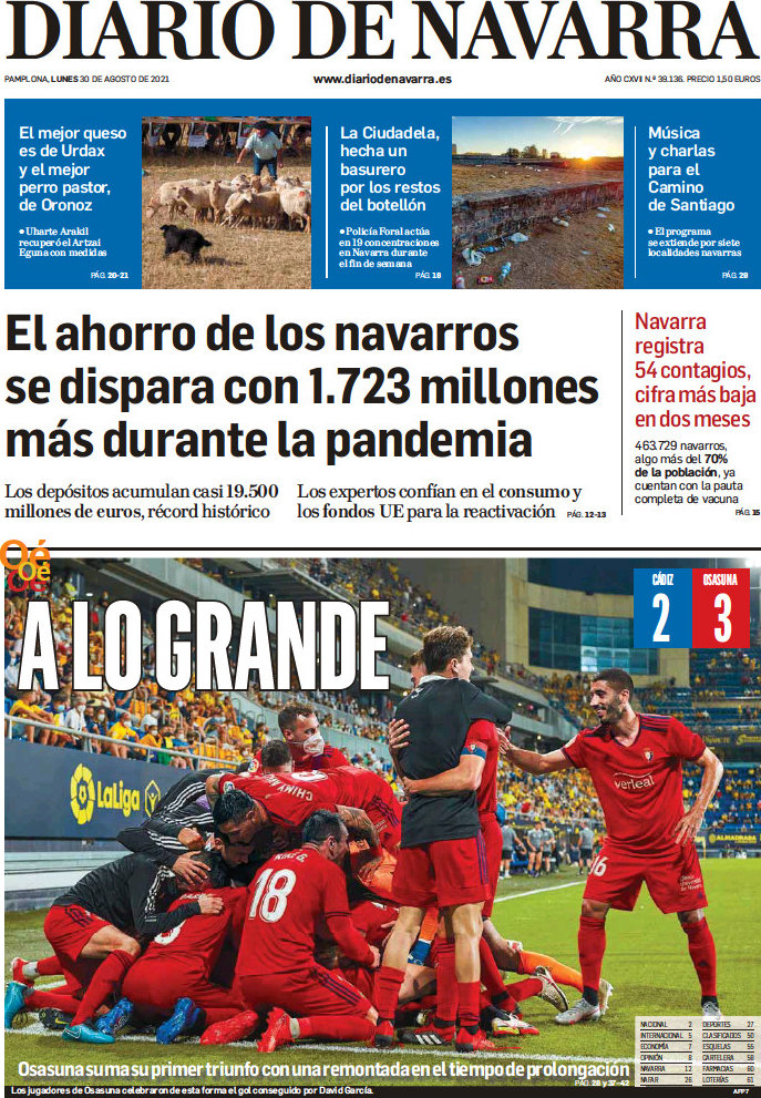 Diario de Navarra