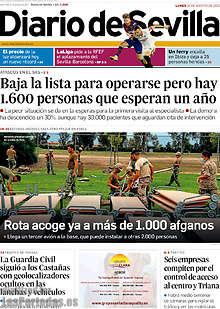 Periodico Diario de Sevilla
