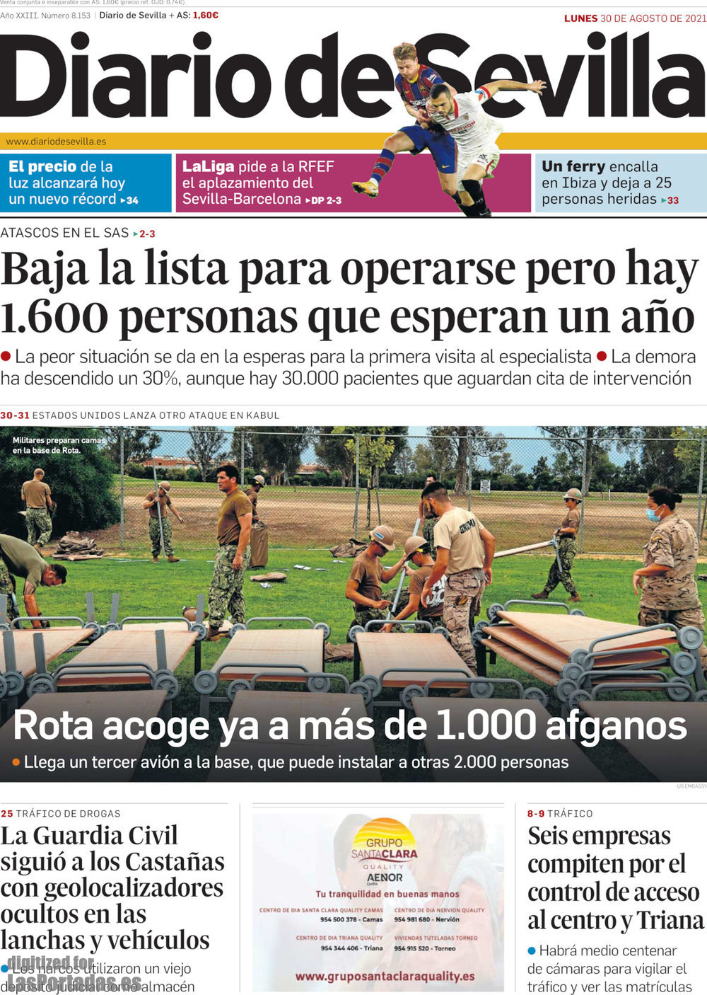 Diario de Sevilla