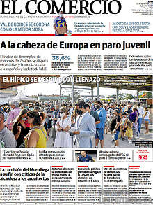 Periodico El Comercio