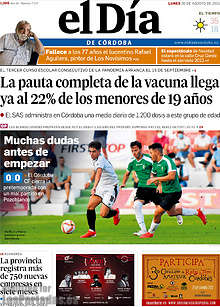 Periodico El Día de Córdoba