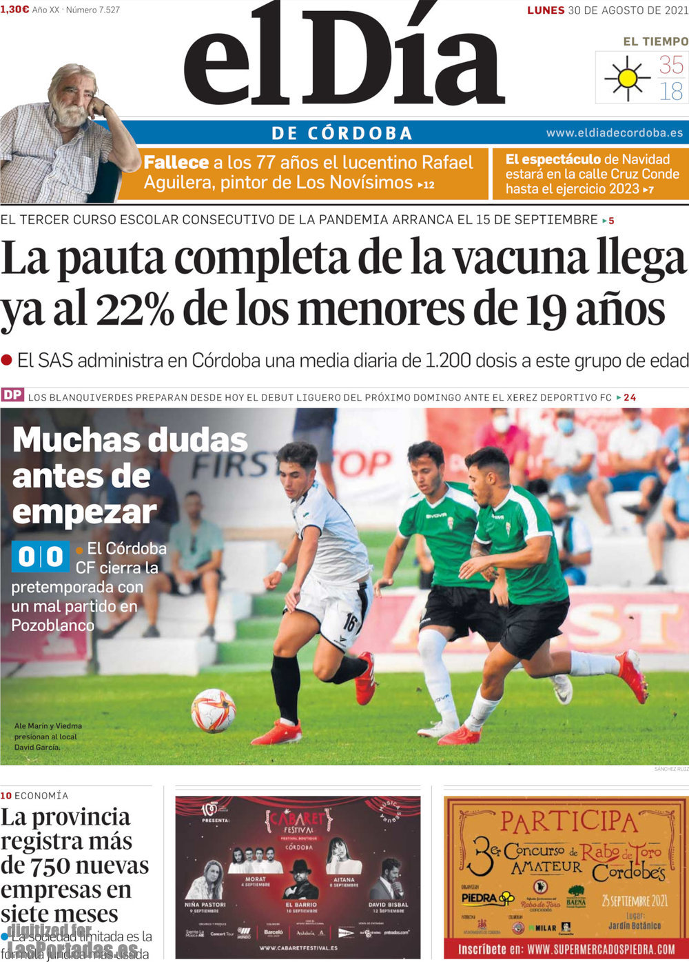 El Día de Córdoba