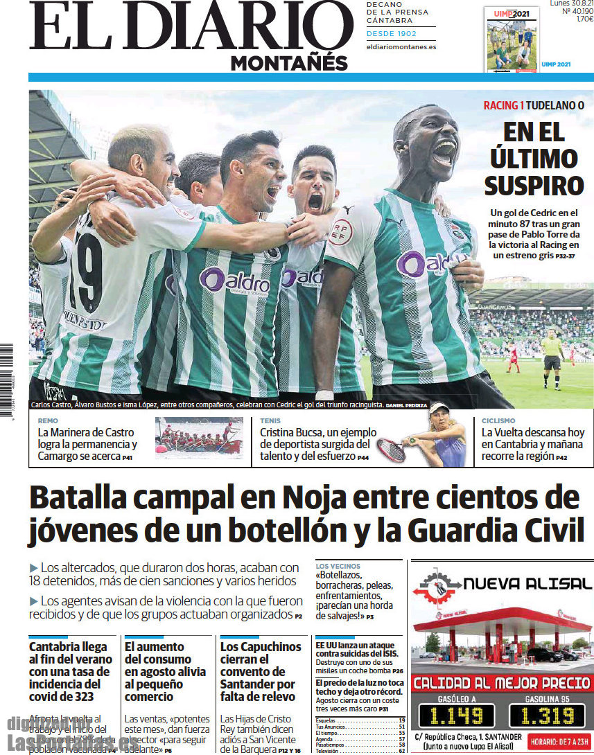El Diario Montañés