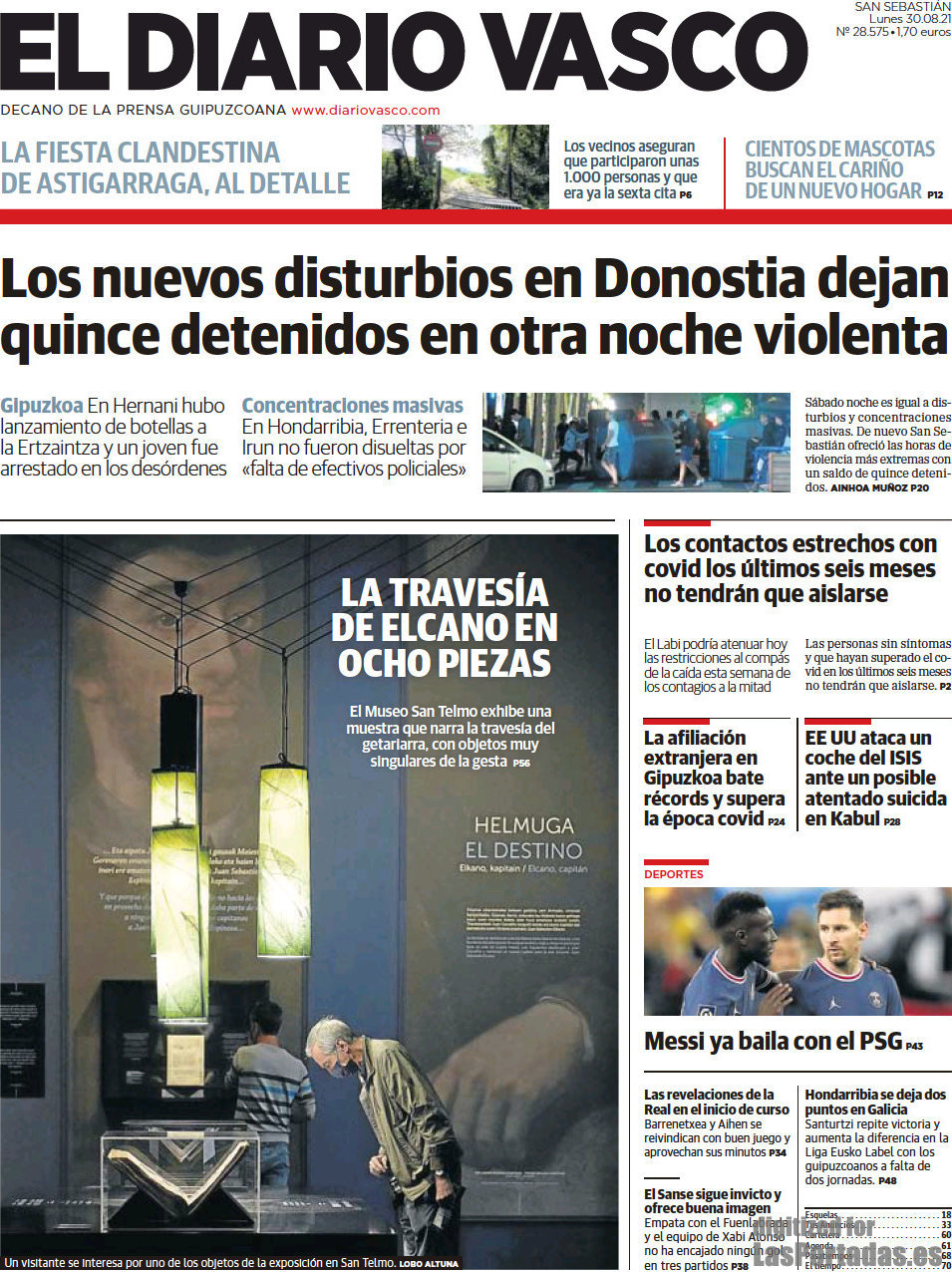 El Diario Vasco