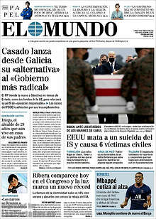 Periodico El Mundo