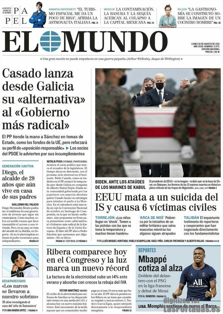 El Mundo