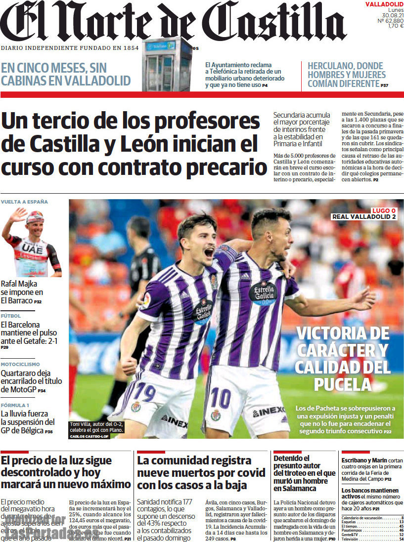 El Norte de Castilla