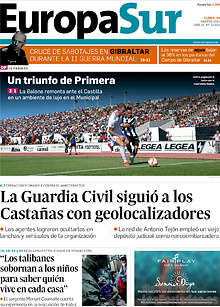 Periodico Europa Sur