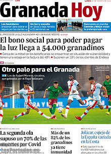 Periodico Granada Hoy