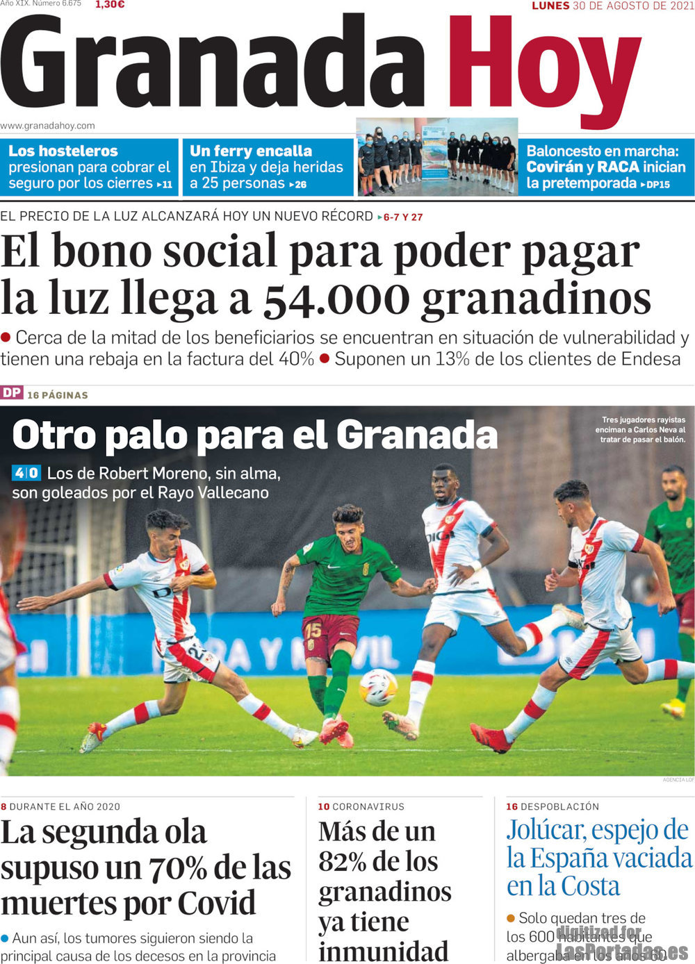 Granada Hoy