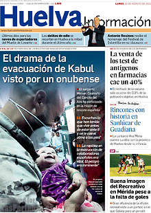 Periodico Huelva Información