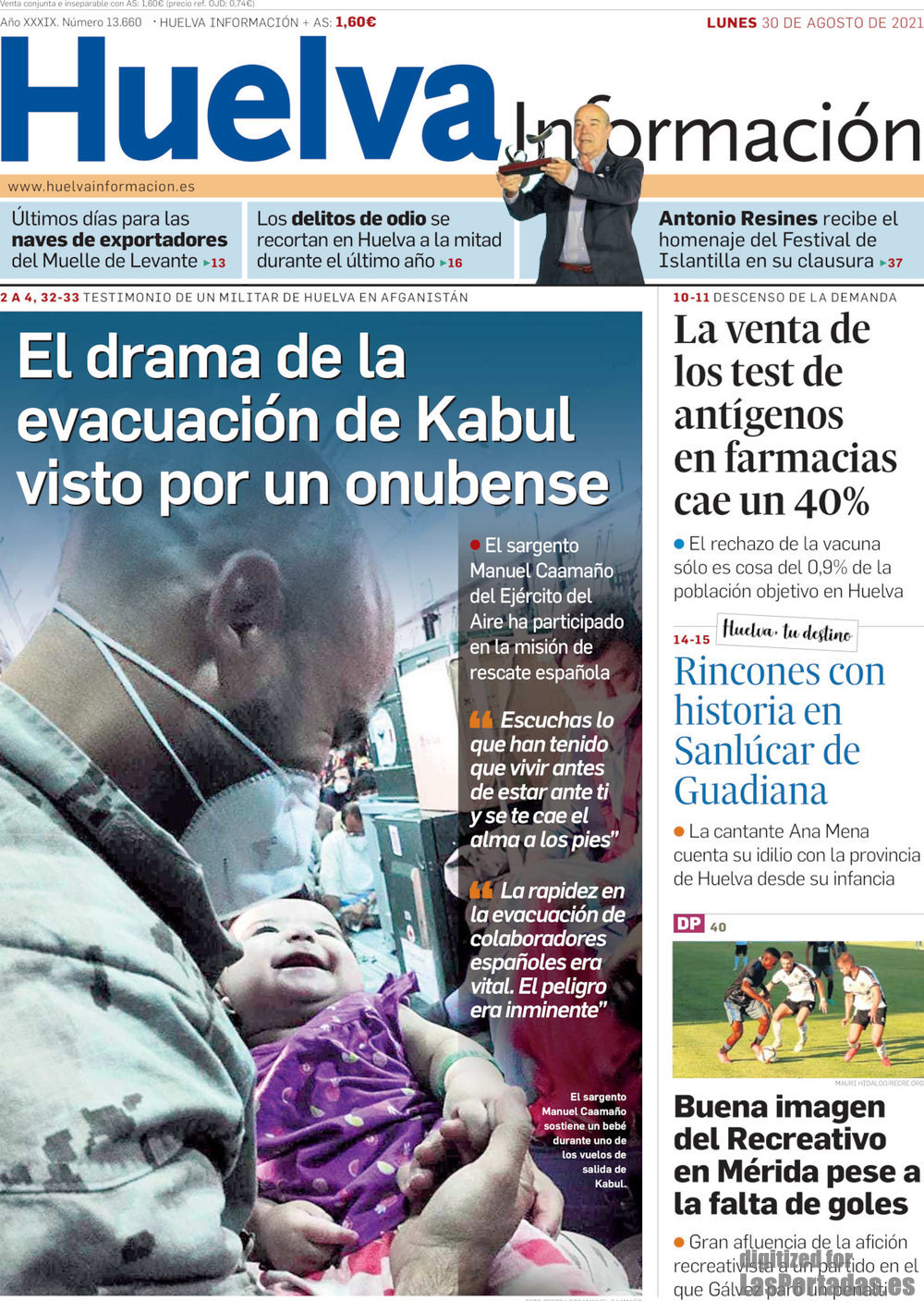Huelva Información