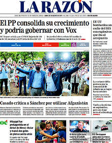 Periodico La Razón