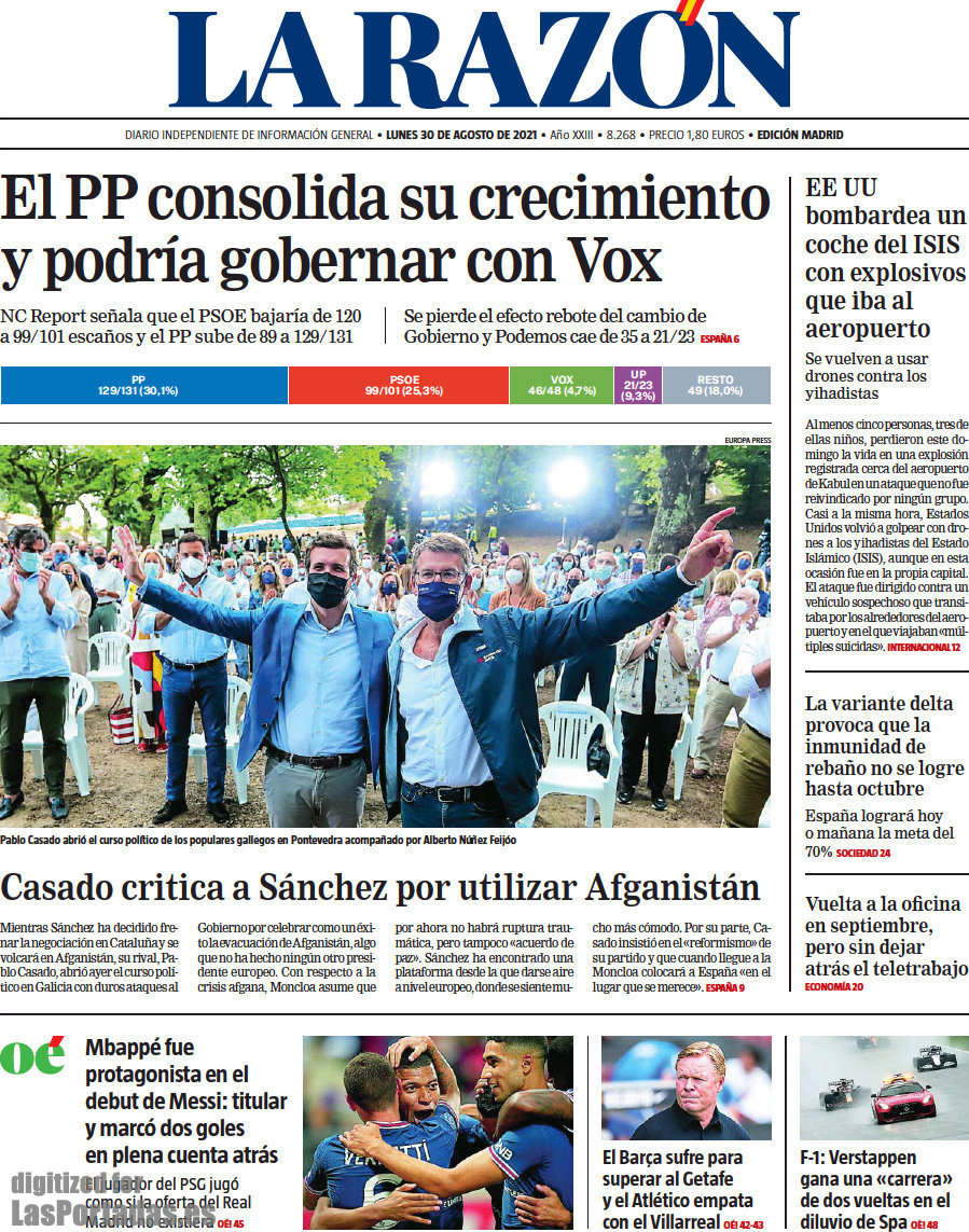La Razón