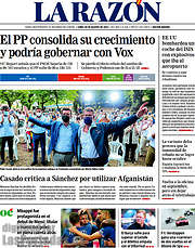 /La Razón