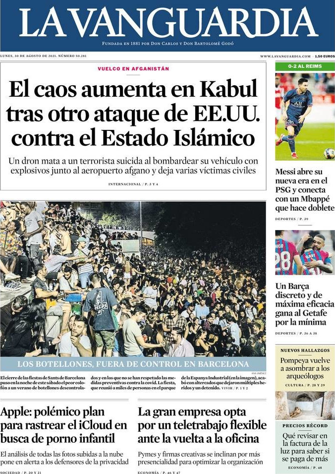 La Vanguardia