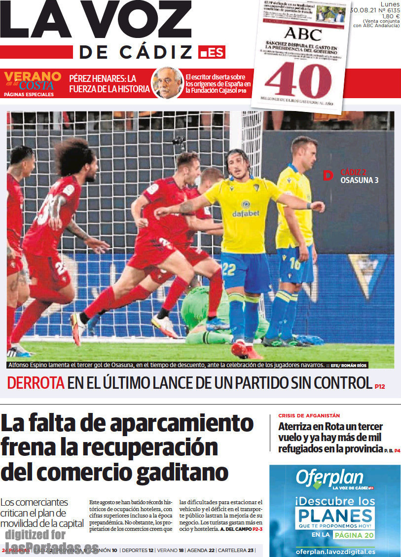 La Voz de Cádiz