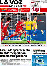 /La Voz de Cádiz