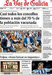 /La Voz de Galicia