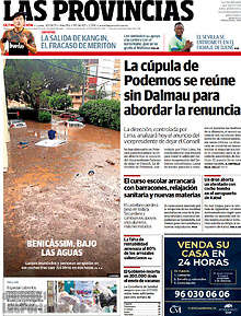 Periodico Las Provincias
