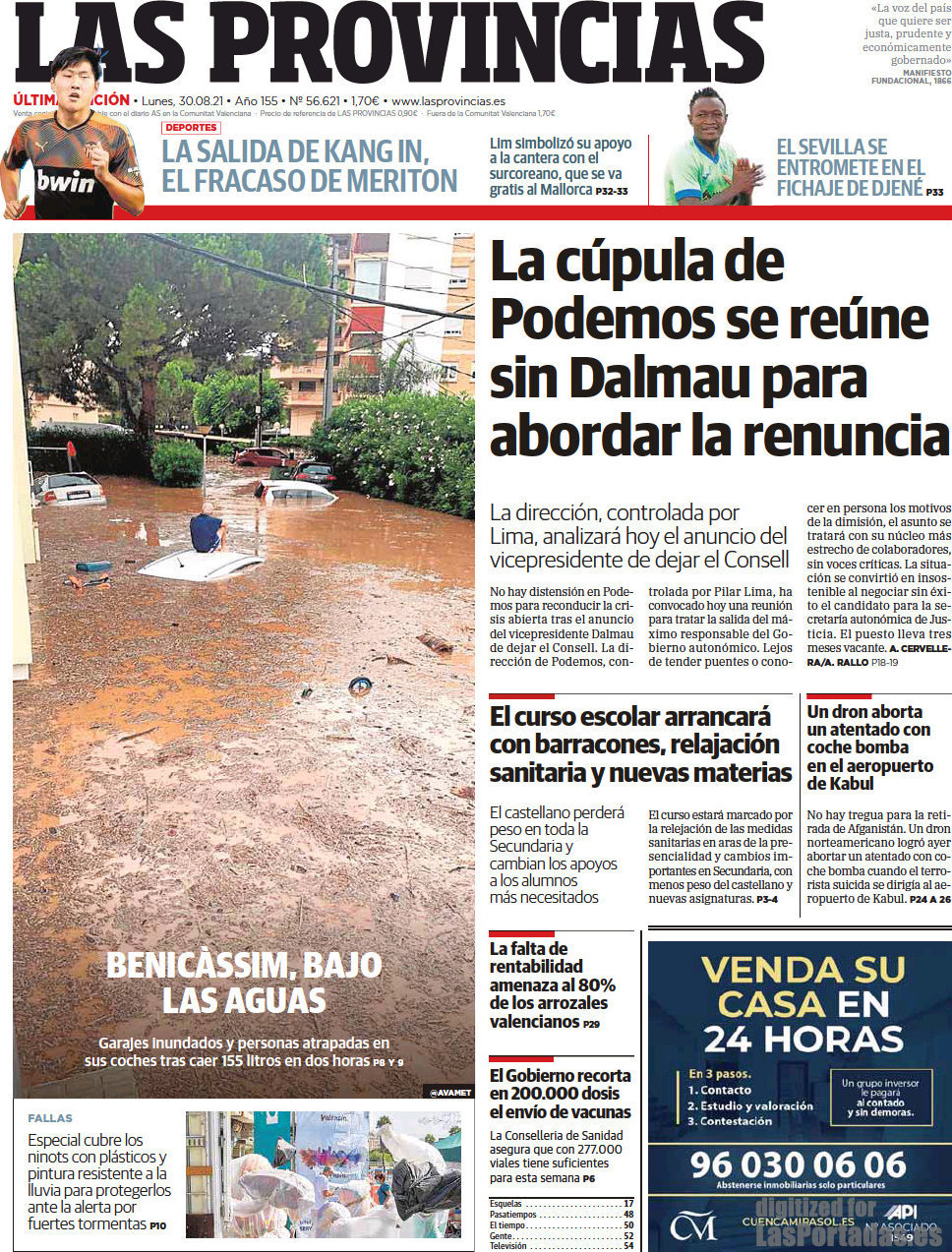Las Provincias
